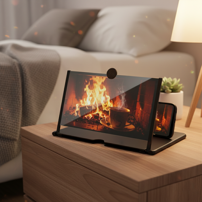 Wisendly™ - Ultra-HD Phone Screen Amplifier PRO