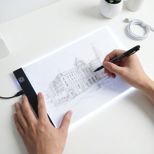 Wisendly™ - Led Drawing Pad 3 PRO