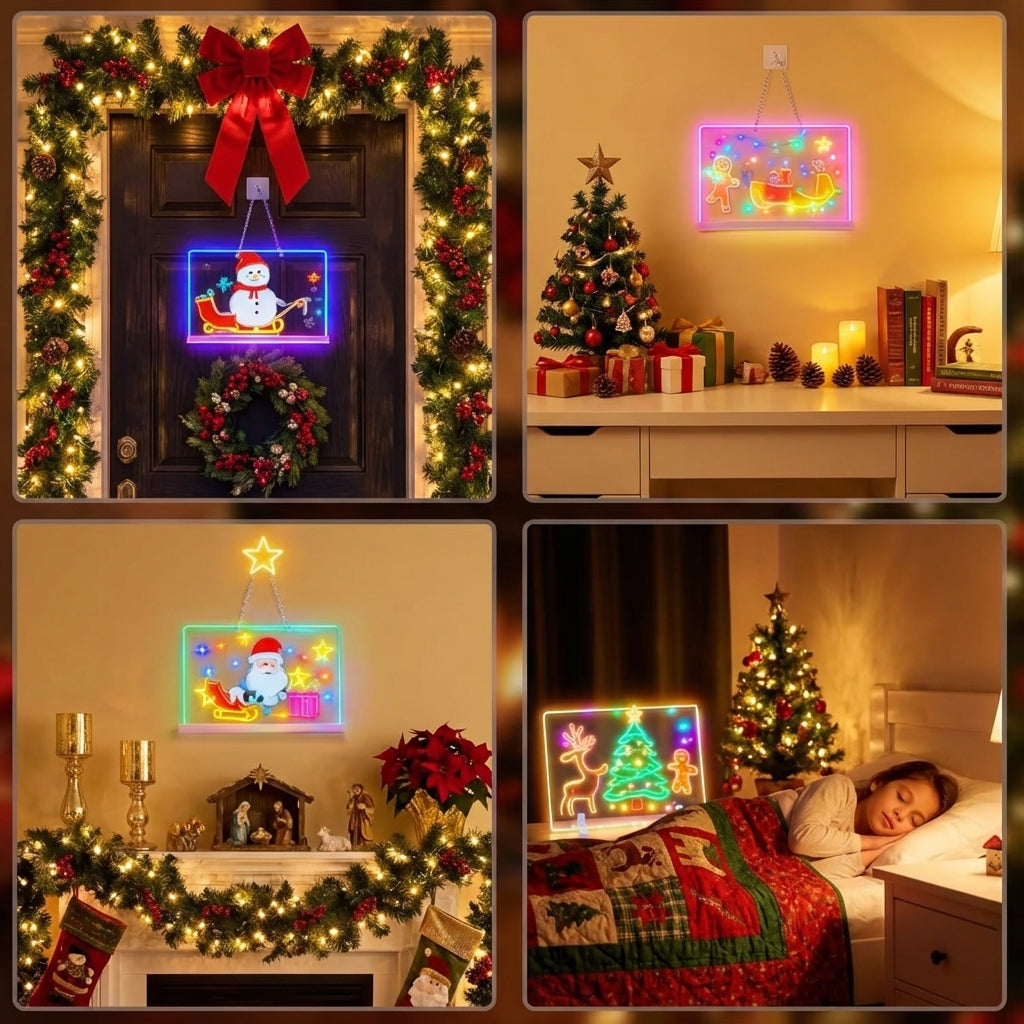 Wisendly™ - Magic Drawing Board