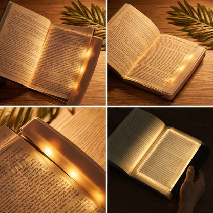 Wisendly™ - Portable Night Reading Light PRO
