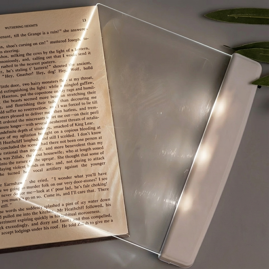 Wisendly™ - Portable Night Reading Light PRO