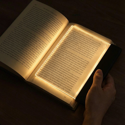 Wisendly™ - Portable Night Reading Light PRO