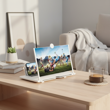 Wisendly™ - Ultra-HD Phone Screen Amplifier PRO